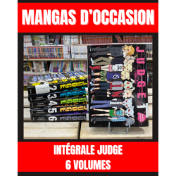 PACK INTEGRALE JUDGE...