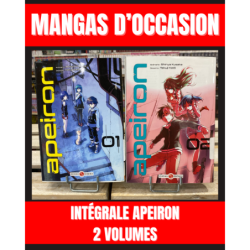 PACK INTEGRALE APEIRON...