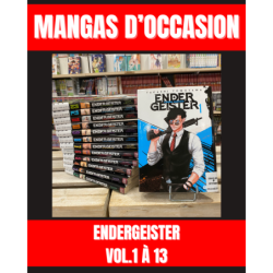 PACK ENDER GEISTER (OCCASION)