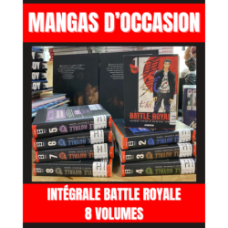 PACK INTEGRALE BATTLE...