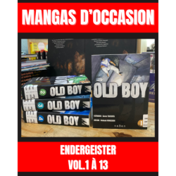 PACK INTEGRALE OLD BOY...