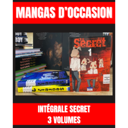 PACK INTEGRALE SECRET...