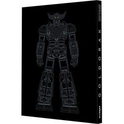 COFFRET GOLDORAK + EX-LIBRIS