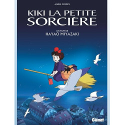KIKI LA PETITE SORCIERE -...
