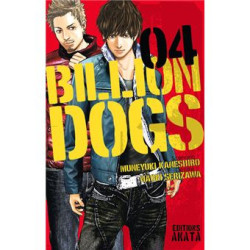 BILLION DOGS - TOME 4 - VOL04
