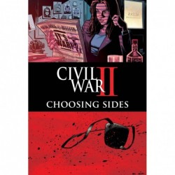 CIVIL WAR II CHOOSING SIDES...