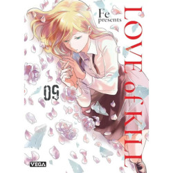 LOVE OF KILL - TOME 9