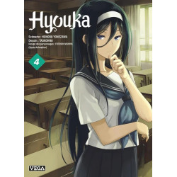 HYOUKA - TOME 4