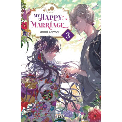 MY HAPPY MARRIAGE - ROMAN -...