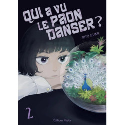 QUI A VU LE PAON DANSER ? -...