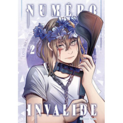 NUMERO INVALIDE - TOME 2 -...