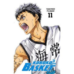KUROKO'S BASKET T11 DUNK...