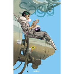 SAGA INTEGRALE - T01 - SAGA...