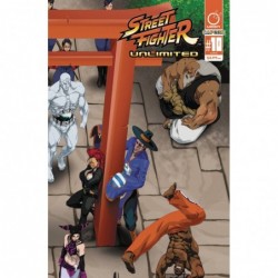 STREET FIGHTER UNLIMITED...