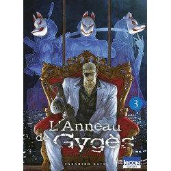 L'ANNEAU DE GYGES T03 - VOL03