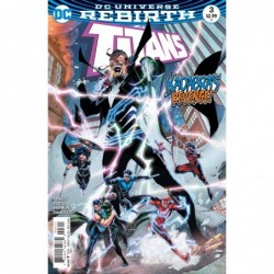 TITANS -3