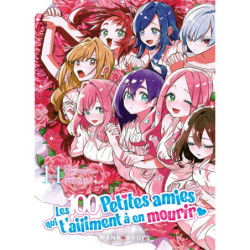 LES 100 PETITES AMIES QUI...