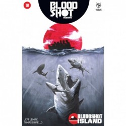 BLOODSHOT REBORN -18 CVR A...