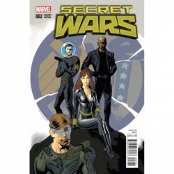 SECRET WARS -2 (OF 9)...