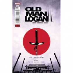 OLD MAN LOGAN -12