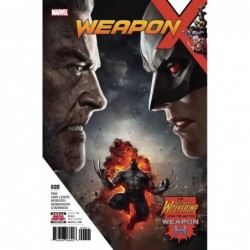 WEAPON X -9