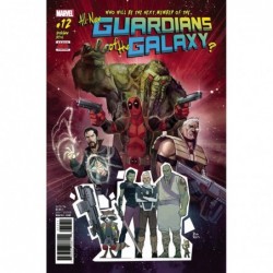 ALL NEW GUARDIANS OF GALAXY...