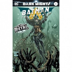 BATMAN THE DROWNED - 1 (METAL)