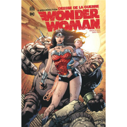 WONDER WOMAN, DEESSE DE LA...