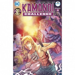 KAMANDI CHALLENGE - 10 (OF 12)