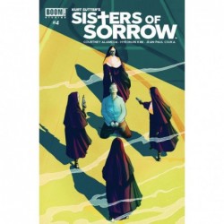 SISTERS OF SORROW - 4 (OF...