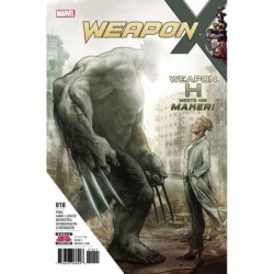 WEAPON X - 10