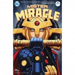 MISTER MIRACLE -4 (OF 12)