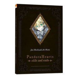 PANDORAHEARTS ARTBOOK -...
