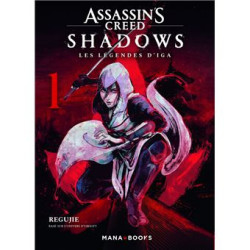 ASSASSIN'S CREED SHADOWS -...