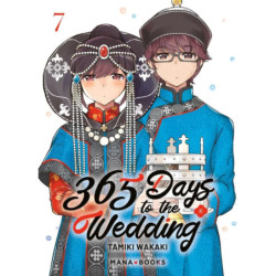 365 DAYS TO THE WEDDING T07