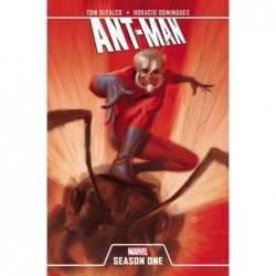ANT-MAN SEASON ONE