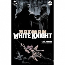 BATMAN WHITE KNIGHT -3 (OF 8)