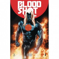 BLOODSHOT SALVATION -4 CVR...
