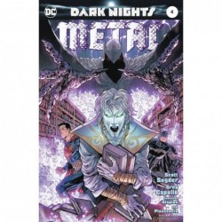 DARK NIGHTS METAL -4 (OF 6)...