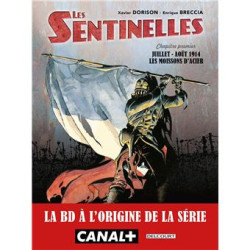 LES SENTINELLES - T04 - LES...