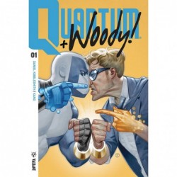 QUANTUM & WOODY (2017) -1...
