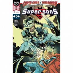 SUPER SONS -11 (SONS OF...
