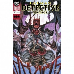 DETECTIVE COMICS -971