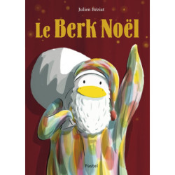 BERK ET LE MANGE-DOUDOUS -...