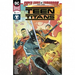 TEEN TITANS -15 (SONS OF...