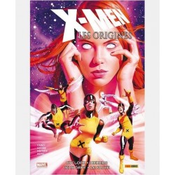 X-MEN : LES ORIGINES T02