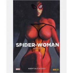 SPIDER-WOMAN
