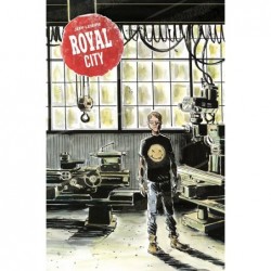 ROYAL CITY -9 CVR A LEMIRE