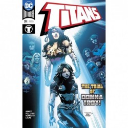 TITANS -19