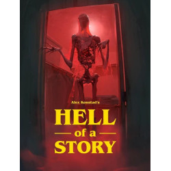 HELL OF A STORY